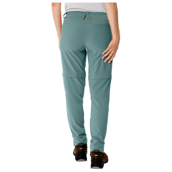 Vaude - Women's Skomer ZO Pants II - Trekkingbroek