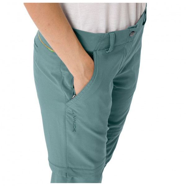 Vaude - Women's Skomer ZO Pants II - Trekkingbroek