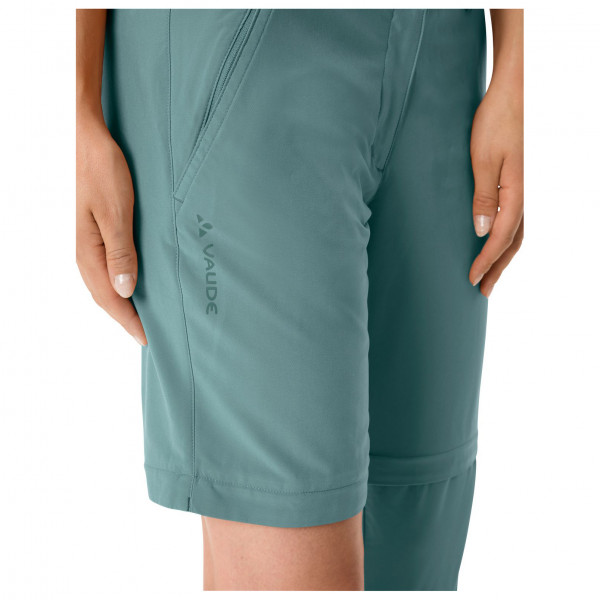 Vaude - Women's Skomer ZO Pants II - Trekkingbroek