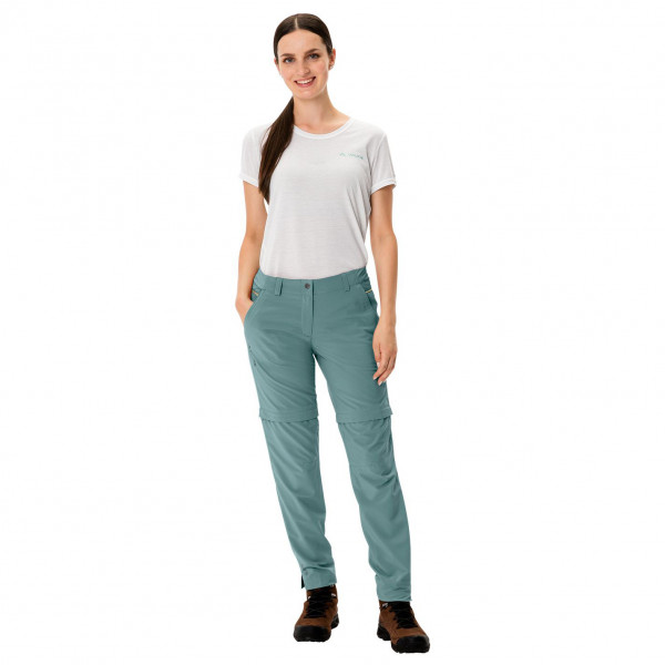 Vaude - Women's Skomer ZO Pants II - Trekkingbroek