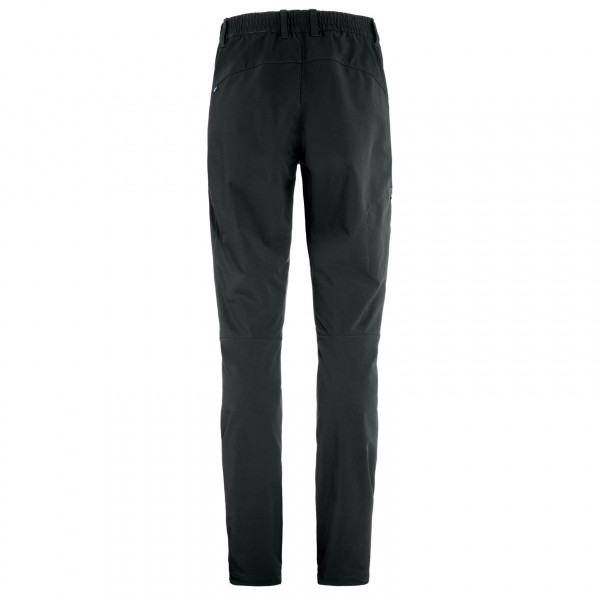 Fjällräven - Women's Abisko Trail Stretch Trousers - Trekkinghose