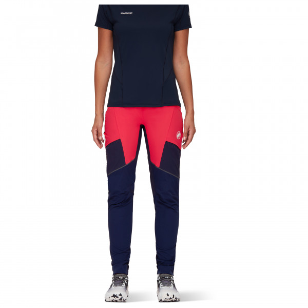 Mammut - Women's Eiger Speed SO Hybrid Pants - Softshellhousut