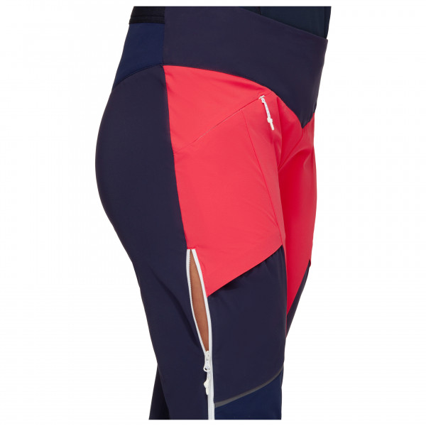 Mammut - Women's Eiger Speed SO Hybrid Pants - Softshellhousut
