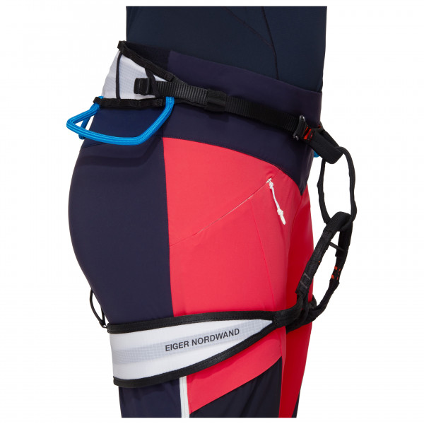 Mammut - Women's Eiger Speed SO Hybrid Pants - Softshellhousut