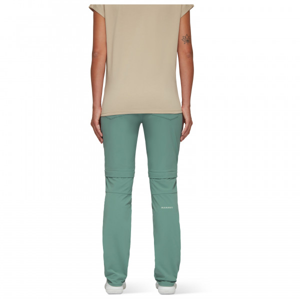 Mammut - Women's Runbold Zip Off Pants - Pantalones de trekking
