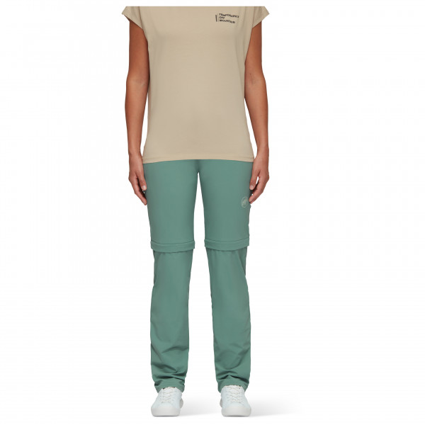 Mammut - Women's Runbold Zip Off Pants - Pantalones de trekking