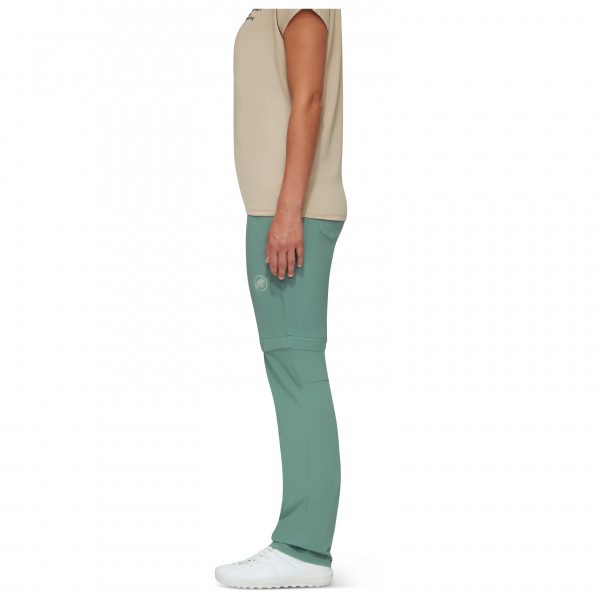 Mammut - Women's Runbold Zip Off Pants - Pantalones de trekking