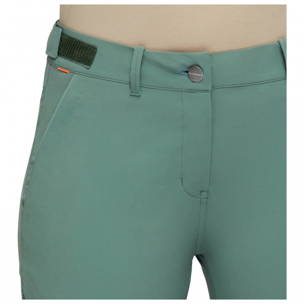 Mammut - Women's Runbold Zip Off Pants - Pantalones de trekking