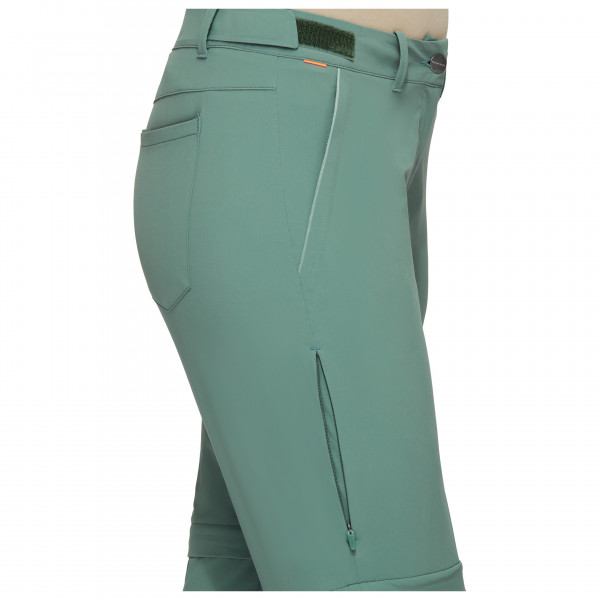 Mammut - Women's Runbold Zip Off Pants - Pantalones de trekking
