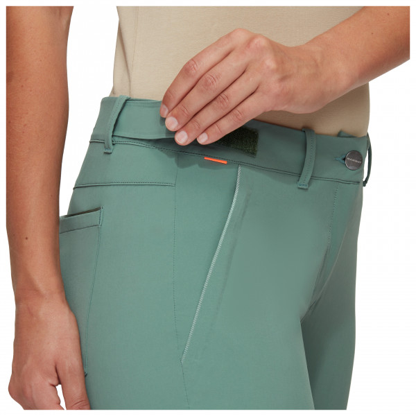 Mammut - Women's Runbold Zip Off Pants - Pantalones de trekking