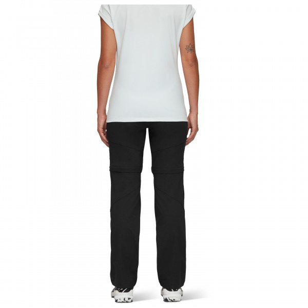 Mammut - Women's Zinal Hybrid Zip Off Pants - Zip-off trousers