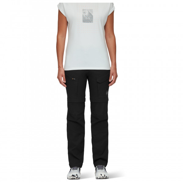 Mammut - Women's Zinal Hybrid Zip Off Pants - Zip-off trousers