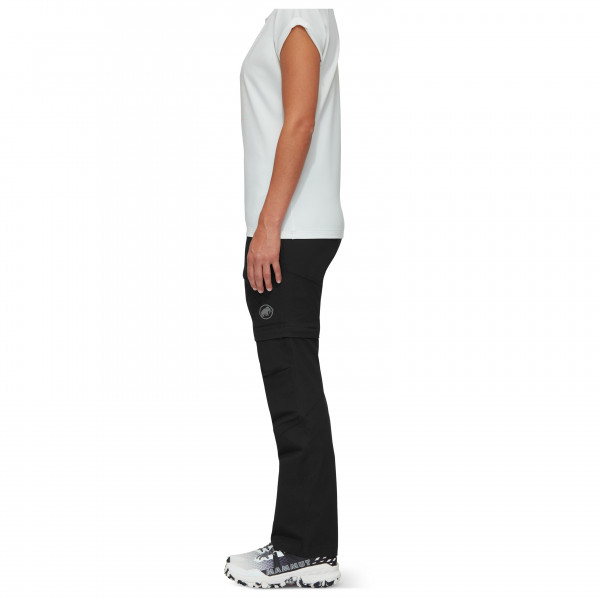 Mammut - Women's Zinal Hybrid Zip Off Pants - Zip-off trousers