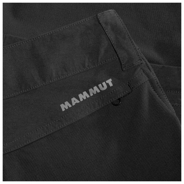 Mammut - Women's Zinal Hybrid Zip Off Pants - Zip-off trousers