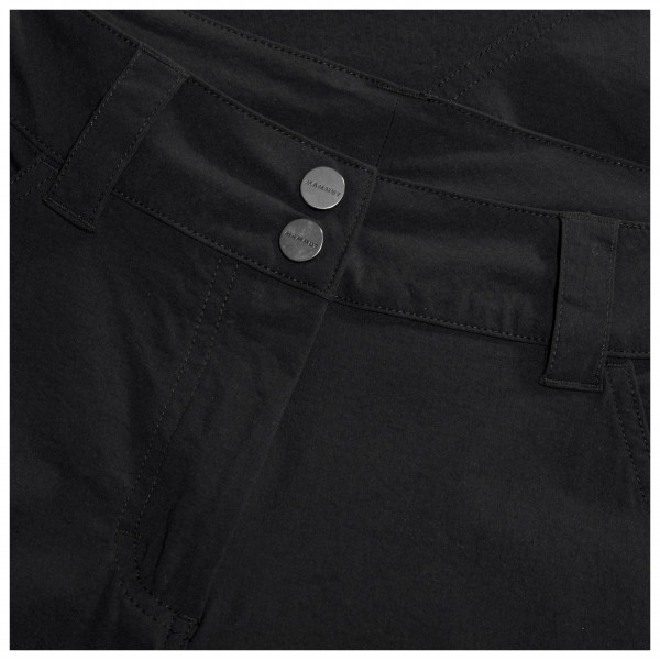 Mammut - Women's Zinal Hybrid Zip Off Pants - Zip-off trousers