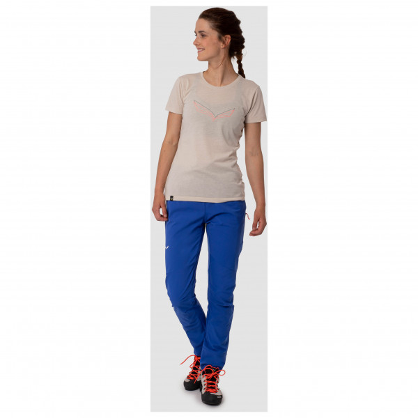 Salewa - Women's Agner Light 2 DST Pants - Trekking bukser