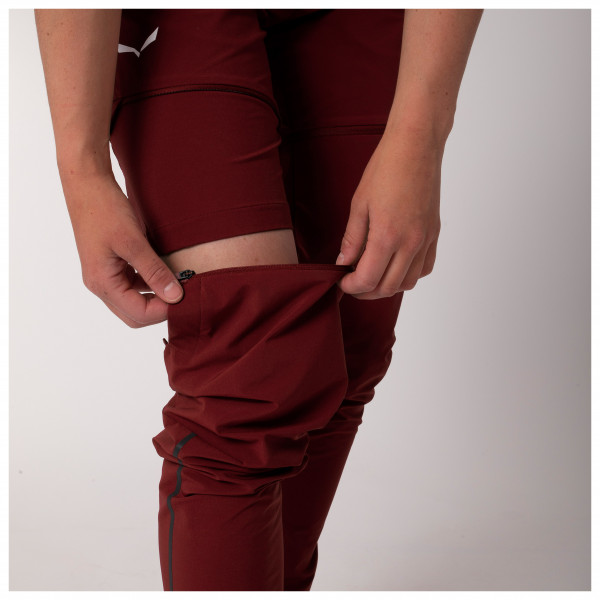 Salewa - Women's Pedroc 2 DST 2/1 Pants - Pantalones de trekking