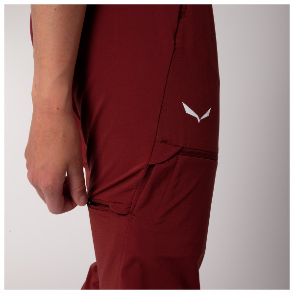 Salewa - Women's Pedroc 2 DST 2/1 Pants - Trekkingbyxa