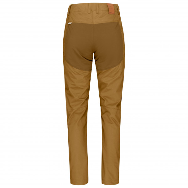 Norrøna - Women's Svalbard Mid Cotton Pants - Pantalones de trekking