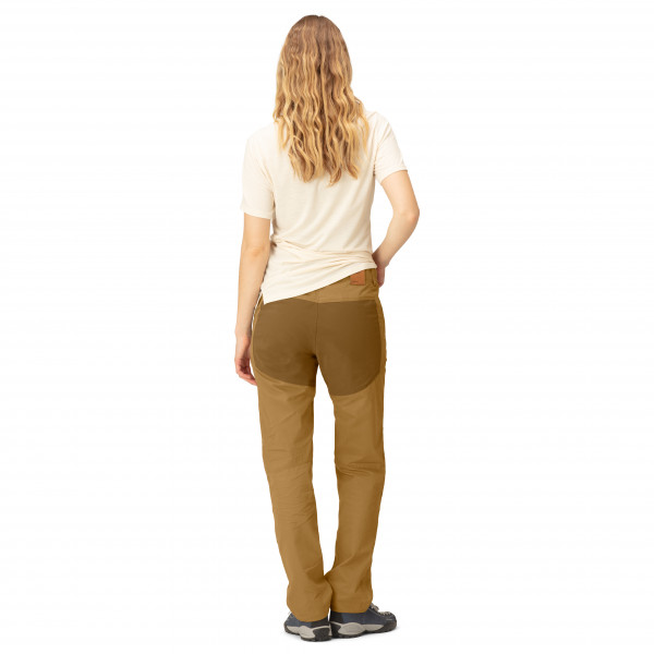 Norrøna - Women's Svalbard Mid Cotton Pants - Pantalones de trekking