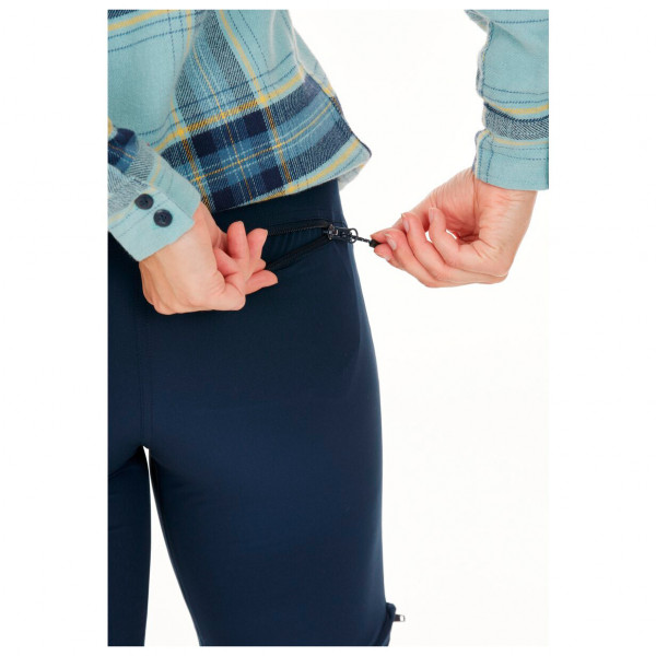 Whistler - Women's Gerdi Outdoor Zip Off Pant - Zip-Off-Hose