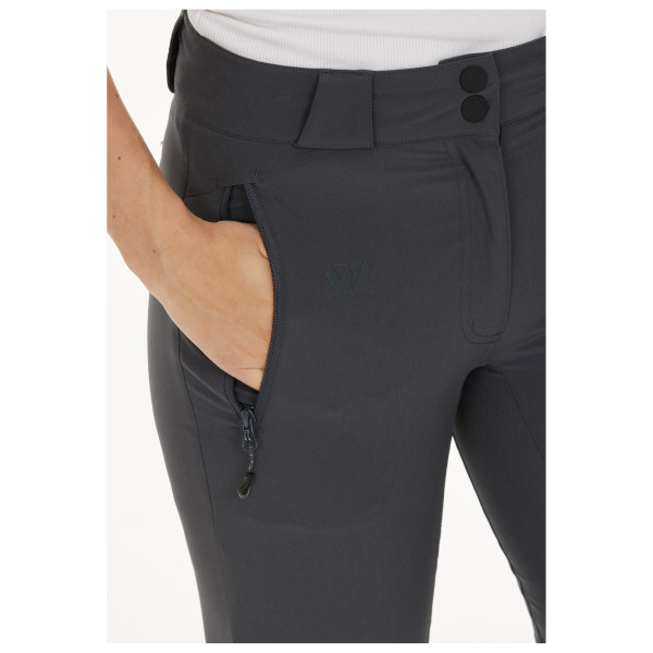 Whistler - Women's Gerdi Outdoor Zip Off Pant - Zip-off trousers