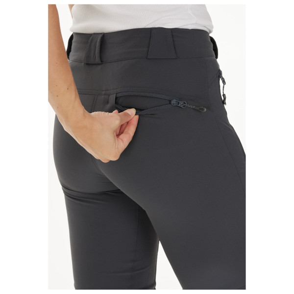 Whistler - Women's Gerdi Outdoor Zip Off Pant - Zip-off trousers