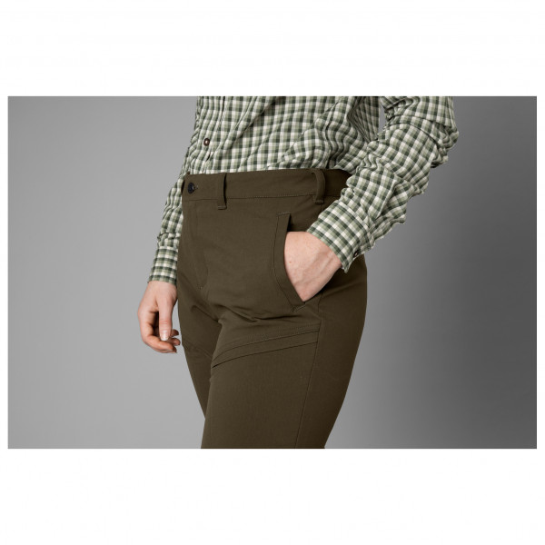Härkila - Women's Retrieve Light Hose - Trekking bukser