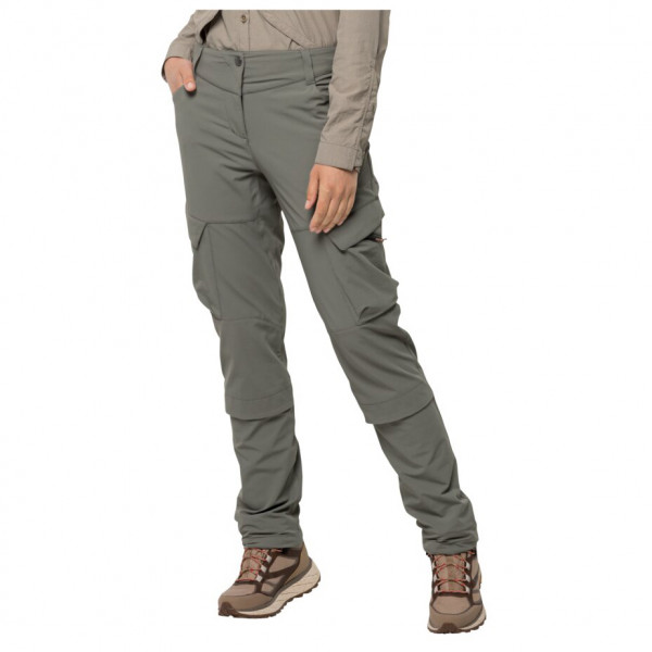 Jack Wolfskin - Women's Diskovera Pants - Trekking bukser