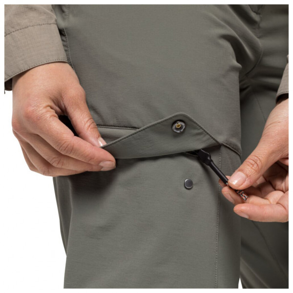 Jack Wolfskin - Women's Diskovera Pants - Trekking bukser