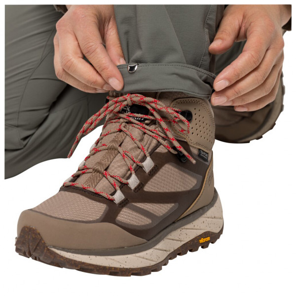 Jack Wolfskin - Women's Diskovera Pants - Trekking bukser