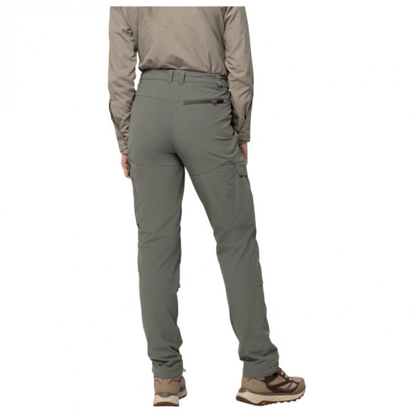 Jack Wolfskin - Women's Diskovera Pants - Trekkingbroek