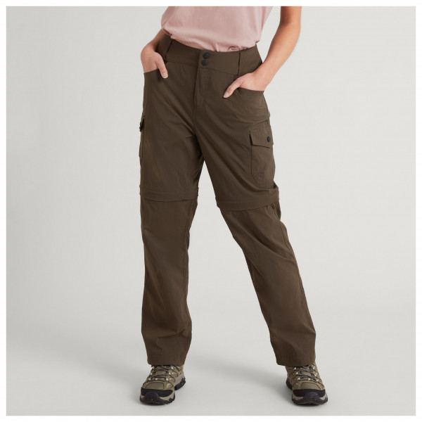 Kathmandu - Women's Clark Convertible Pants V3 - Zip off-bukser