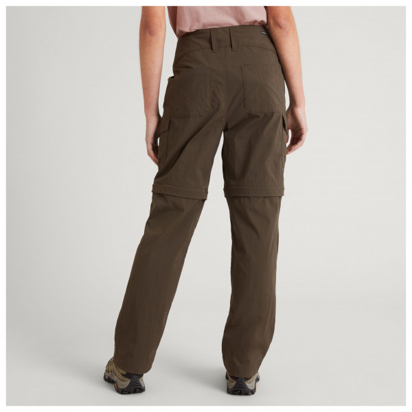 Kathmandu - Women's Clark Convertible Pants V3 - Zip off-bukser