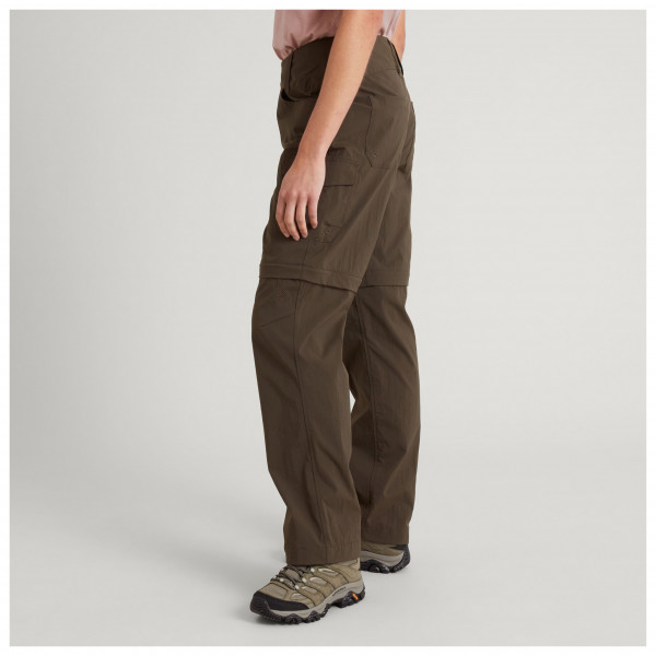 Kathmandu - Women's Clark Convertible Pants V3 - Zip off-bukser