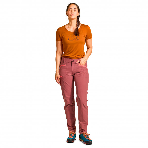Ortovox - Women's Pelmo Pants - Pantaloni da trekking