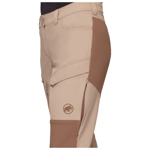 Mammut - Women's Zinal Hybrid Pants - Pantalones de trekking