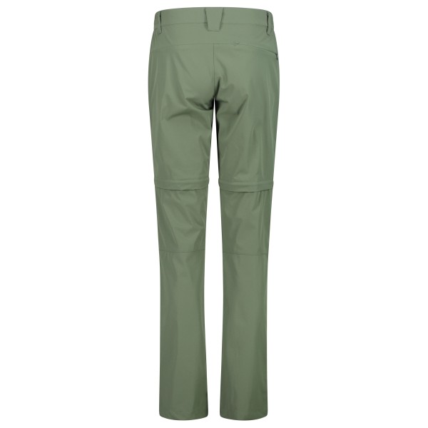 CMP - Women's Zip Off Pant 4-Way Stretch - Zip-off trousers