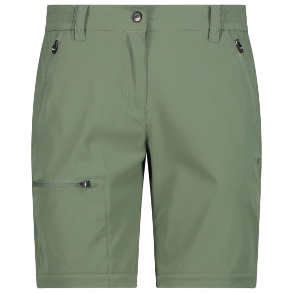 CMP - Women's Zip Off Pant 4-Way Stretch - Zip-off trousers