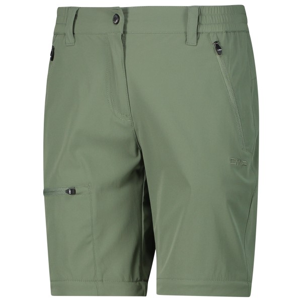CMP - Women's Zip Off Pant 4-Way Stretch - Zip-off trousers