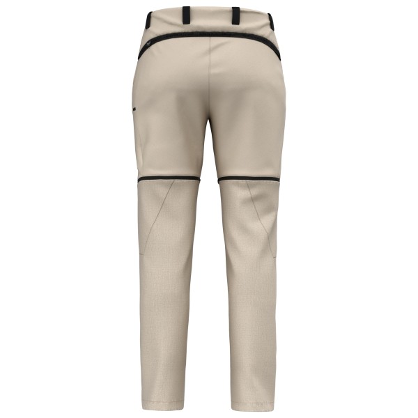 Salewa - Women's Puez Hemp DST 2/1 Pant - Pantaloni zip off