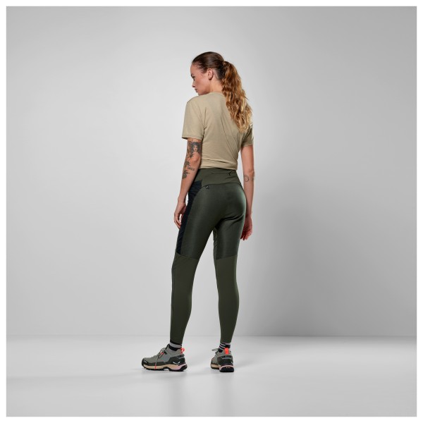 Salewa - Women's Puez Hemp Tights - Trekkingbyxa