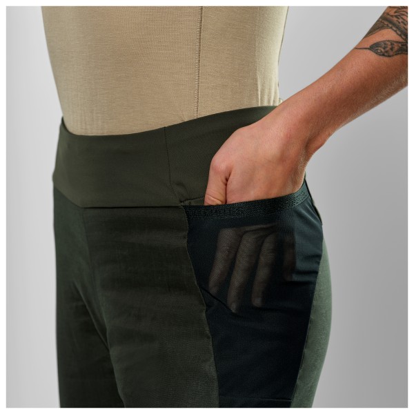 Salewa - Women's Puez Hemp Tights - Trekkingbyxa