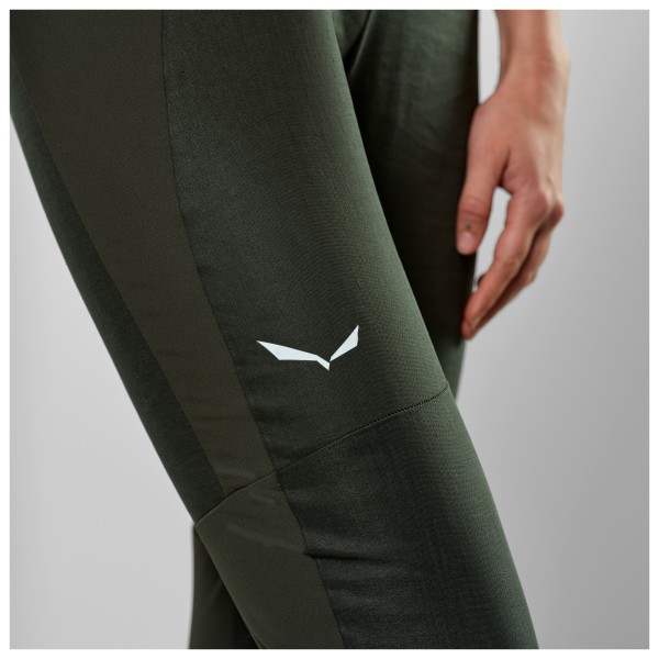 Salewa - Women's Puez Hemp Tights - Trekkingbyxa