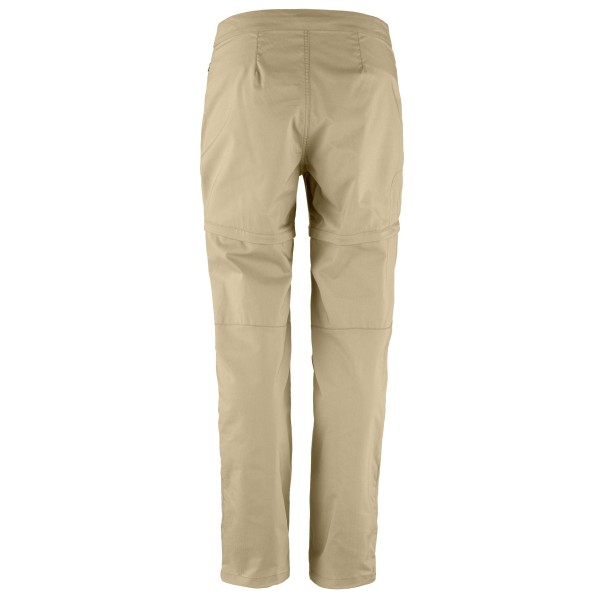 Fjällräven - Women's Abisko Hike Zip-Off Trousers - Pantalones desmontables