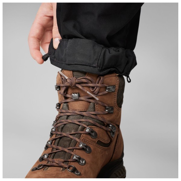 Pantaloni Con Cerniera Fjällräven Karl Pro Da Uomo Pantaloni Da Escursionismo E Trekking - Foto 3
