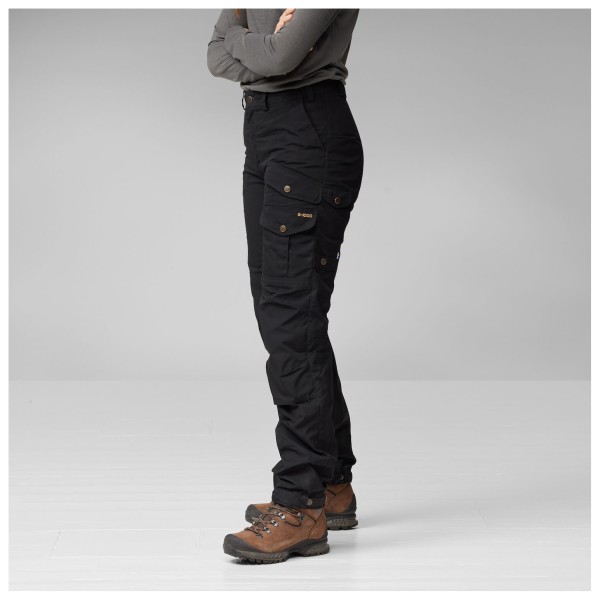 Fjällräven - Women's Vidda Pro Trousers - Pantaloni da trekking