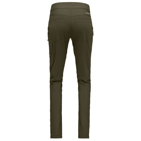 Norrøna - Women's Femund Flex1 Lightweight Pants - Pantalones de trekking