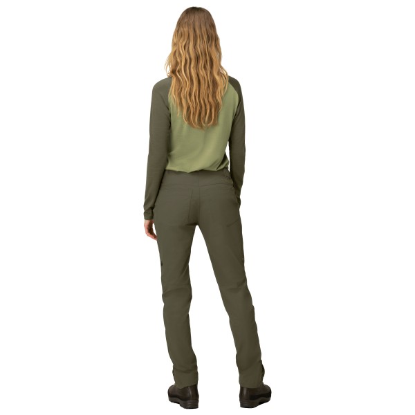 Norrøna - Women's Femund Flex1 Lightweight Pants - Pantalones de trekking