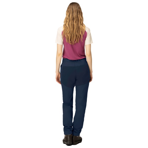 Norrøna - Women's Femund Mid Cotton Pants - Walking trousers
